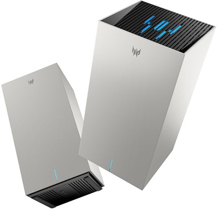 Acer Predator Connect T7 WiFi 7 Mesh Router