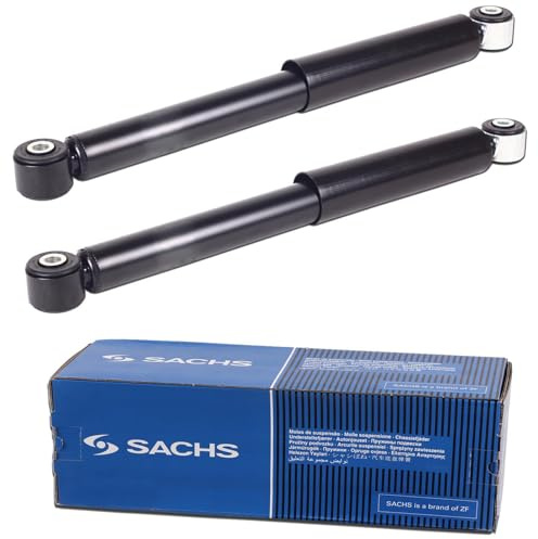 BandelOne enthält 2x Sachs Gasdruck Stossdämpfer hinten passend für Astra G CC F08 Cabrio F67
