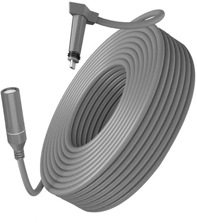 Cavo Sostitutivo Internet, Connettore SPX su Cavo RJ45 Interfaccia Standard di Trasmissione 1200 Mbps per Parabola Satellitare V2 (100 piedi/30 metri)