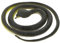 ifundom Realistic Snake Model 4pcs Artificial Snake Toys for Halloween Costumes and Movie Props
