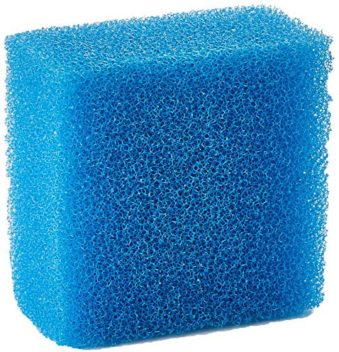Haquoss Filterschwamm, 30 Ppi, feine Körnung, 5 x 8 x 8 cm