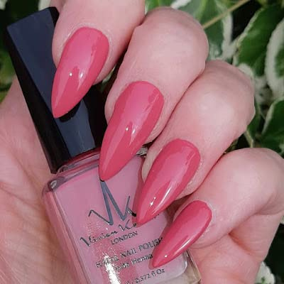 Vivien Kondor Henna Halal - Esmalte de uñas permeable Ha27 Eternal Bliss 11 ml