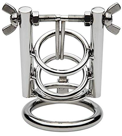 Bondage Masters Penis Plug Urethral Stretcher Male Chastity Device