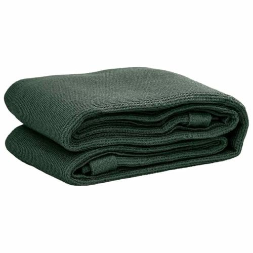 vidaXL Zeltteppich 300 x 500 cm HDPE Grün
