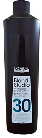 Blond Studio Oxidante En Crema 30 Vol 1000 Ml