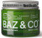 BAZ & CO Men's Natural Skin Food Moisturiser Face Cream with Basil, Frankincense and Juniper | Pure Plant-based Ingredients | 50ml