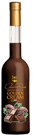 ChocoRum – Liquore cremoso al cioccolato e Rum 17% Alc. Vol. 500ml.