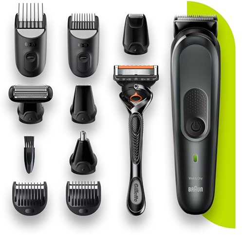 BRAUN MULTI MGK7321 BLK/SILV BOX CEEMEA