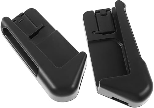 Homoyoyo Mobiler mit abnehmbarem Design Leichter aus ABS 2-in-1 Gamecontroller als Tragbarer Gaming Stab Kompatibel mit Verschiedenen Handyspielen für Unterwegs