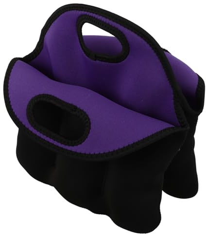 OFFSCH Housse Isotherme pour Bouteille De Bière Manchon pour Canette De Bière Porte-Bouteille Et Porte-canette Poche pour Bouteille De Vin Pliable Et Pratique