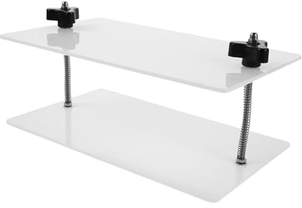 Cabilock muffa del tofu Press al formaggio pressa tofu acrilico -da -te pressa per formaggi fatta formaggio che produce stampo da stampa bianca