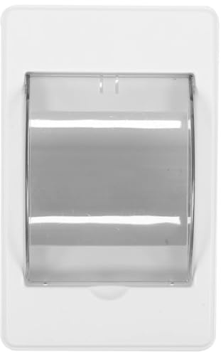 Cuadro Electrico Superficie Caja de protección distribución, disyuntor, unidad consumo, cajas eléctricas a prueba intemperie