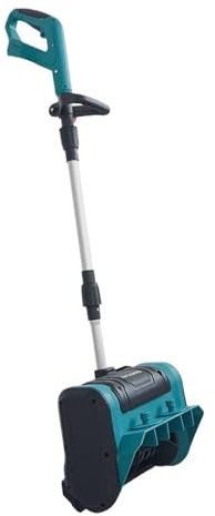 Chasse-Neige Électrique sans Balais for l'hiver, Outil De Déneigement Fil for Batterie 18 V (sans Batterie)