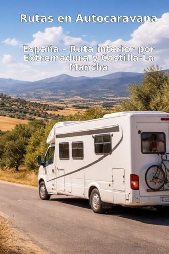 Rutas en Autocaravana: España – Ruta interior por Extremadura y Castilla-La Mancha
