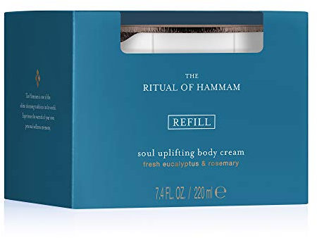 RITUALS The Ritual of Hammam Körpercreme zum Wiederbefüllen, 220 ml