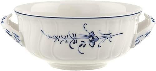 Villeroy & Boch Vieux Luxembourg 1023412510 - Juego de platos hondos (6 unidades, acero inoxidable)