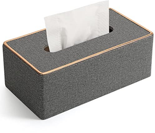 Schöne Taschentuchboxen mit Deckel aus Holz, Servietten-Handtuchbox, Taschentuchhalter, Marmor-Desktop-Handtuchspender, Organizer-Etui/a/25 * 13,5 * 9,5 cm