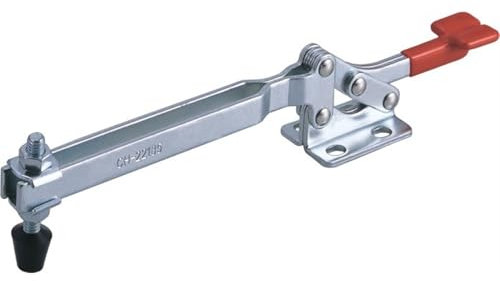 Horizontalspann-Schnellspanner For Vorrichtungen Und Vorrichtungen Zur Holzbearbeitung(CH-22185-285mm)
