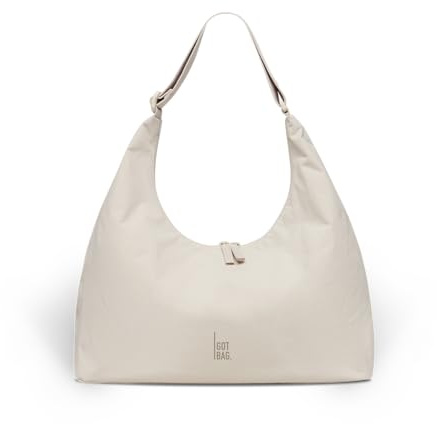 GOT BAG Schultertasche T-Shape Bag | Stylische Handtasche mit recyceltem Nylon