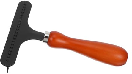 SUPVOX Cepillo para Perros con Diseño Deslanador Único Pelo Suelto y para Retrievers y Labradores Herramienta Duradera para y Mantener el Limpio