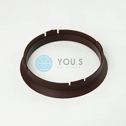 1 x ZENTRIERRING DISTANZRING für ALUFELGEN S78 74,1-70,1 mm AEZ,Schmidt, MAGMA, CMS, DBV, Proline Wheels