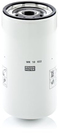 MANN-FILTER WK 10 022 Kraftstofffilter - für Off-Highway Anwendungen | Für Off-Highway, Schutz des Kraftstoffsystems, Injektorschutz, Zuverlässige Kraftstoffversorgung, Echte OE-Technologie