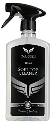 Car Gods Helios Soft Top Cleaner, 500 ml