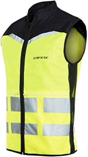 Dainese High Vis Vest Explorer Motorrad Warnweste