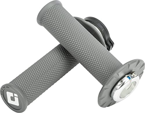 ODI Griffe No Waffle V2 Lock-On Grau