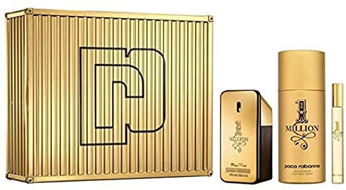 Paco Rabanne 1 Million Gift Set