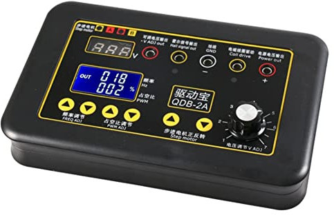 Bumdenuu QDB-2A Fehlerdetektor 'Stellantrieb' Automobil Fahrzeug Zündspule 'Automobil Tester Injektor Magnetventil Schrittmotor Minimum