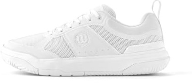WILSON Pickle Pro Women's Pickleball Shoe - White, Size 7.5 US