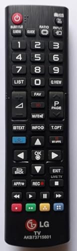 UNIVERSAL LG REMOTE - Replacement Remote Control for LG TV Remote Smart TV Remote Control, LCD LED 3D HDTV Smart TV