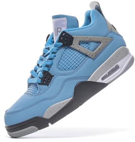 Scarpe da Basket Classiche da Uomo Air 4 Retro Scarpe da Skate Fitness Formatori Skate Casual Scarpe da Ginnastica da Lavoro Corsa a Piedi Zapato