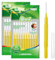 Annauiy 20 Piezas Cepillos Interdentales – Tamaño: 1,0 – 1,2 mm, para Espacios Interdentales Anchos, Ortodoncia, Limpieza y Cuidado Diario