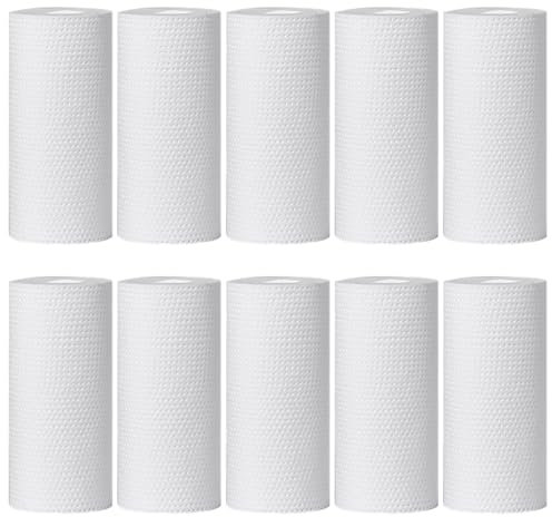 10Pieces Quick Changing 5Inch PP Cotton Cartridge PP Cotton Texture Filter per filtrazioni dell'acqua superiori e