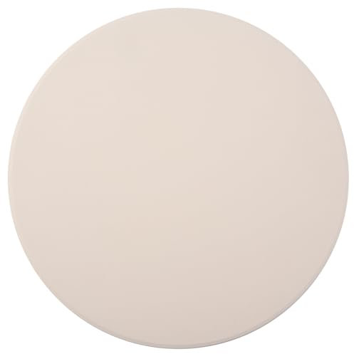 Acbmveen Pizza Stone for Baking-Cordierite Pizza Stone Plate for Bbq Grill Oven- and Pizza Bread Cheese-Round 30.5Cm