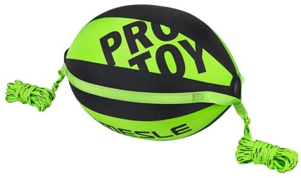 Mesle Tube Leine Protoy für 4 Personen Funtubes, Schleppleine mit Booster Ball