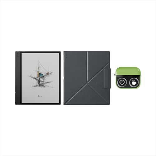 BOOX Note Air5 C Tappy Groupée Tablette ePapier 10,3 64 Go Android 15 Couleur E-Ink Liseuse