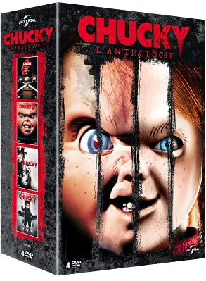 CHUCKY : L'ANTHOLOGIE - DVD