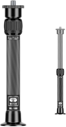 SIRUI SL-100 - Colonna centrale in carbonio