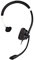 V7 Deluxe Mono USB Headset W/Mic ACCS