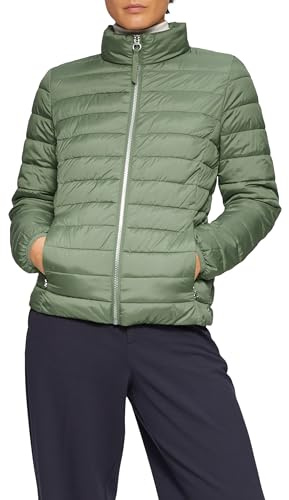 s.Oliver Damen COAT 2116407 7814 GREEN 44