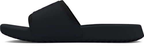 Under Armour Men's Ignite Select, (001) Black/Black/White, 12, US