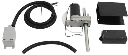 Elektrisch Angetriebener Anhängerheber-Satz, Robuster, Langlebiger 12000-lbs-Wohnmobilanhänger