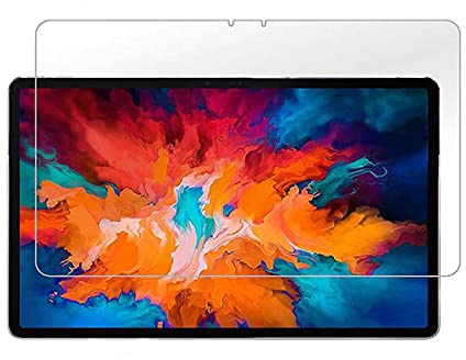 Lobwerk 2 in 1 Set di 2 pellicole protettive in vetro per Lenovo Tab P11 2021 TB-J606F TB-J606X 11 pollici Tablet protezione display vetro