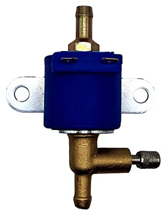 LPG GPL Gasolina Diesel Combustible Gas Solenoide Apagado Válvula de corte Autogas Anti Robo 12V 11W Válvula Líquida