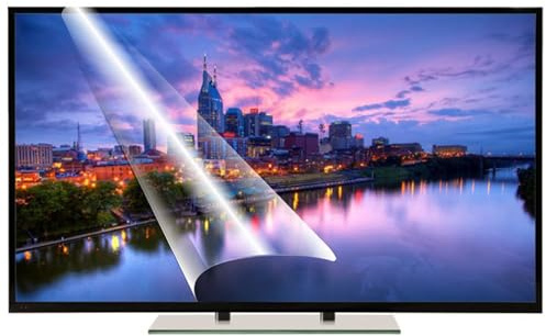 OWKAY Anti Blue Light Screen Protector Per Lg 32-50 Pollici Full Hd Led Tv Antiriflesso Anti Blue Light Screen Protector Film Tv Accessori