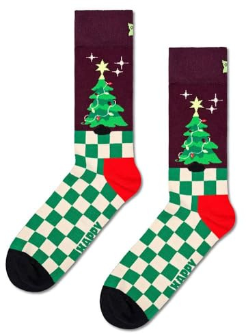 Happy Socks CHRISTMAS TREE SOCK