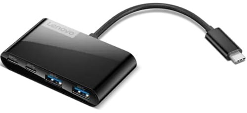 Lenovo Select 4-Port USB-C Hub